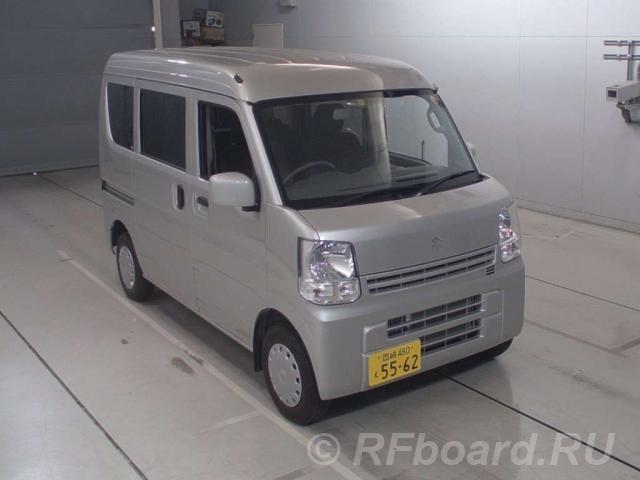 Грузопассажирский микроавтобус Suzuki Every минивэн кузов DA17V Join T ....  Москва