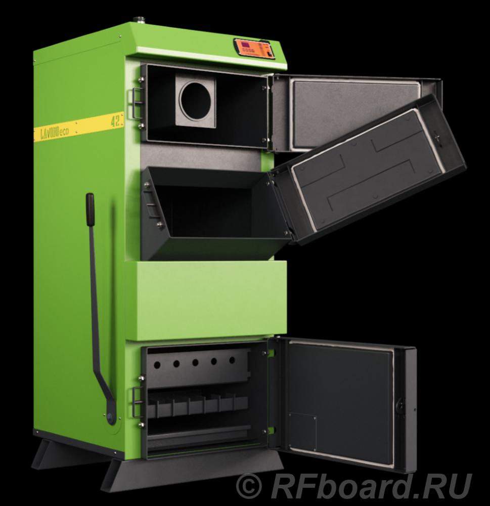 Твердотопливный угольный котел Lavoro Carbone Lc-12. Тюменская область,  Тюмень