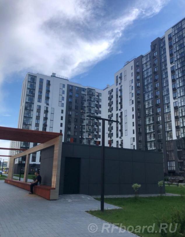Продаю 4-комн квартиру, 94 м2, 15/16 эт..  Москва