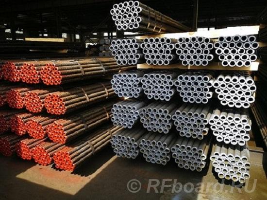 Грунтовые анкеры KVL STEEL. москва.  Москва