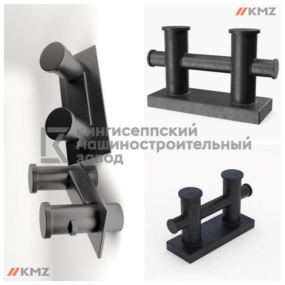 Изготовление кнехт 2Е-450 ГОСТ 11265-73.  Санкт-Петербург