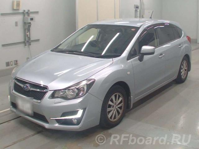 Subaru Impreza,  2016 г..  Москва