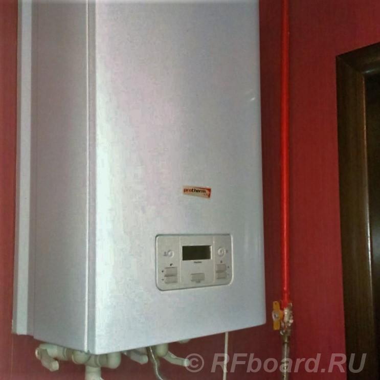 Настенные газовые котлы Protherm. Саратовская область,  Саратов