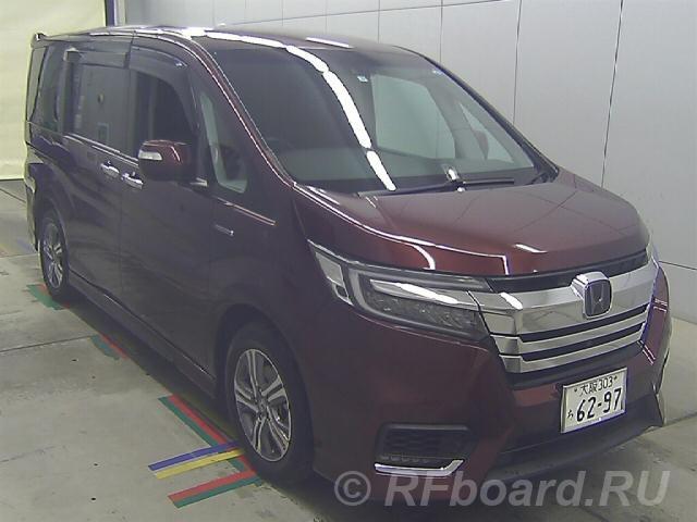 Honda Stepwgn,  2019 г..  Москва