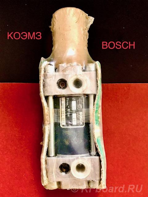 Пневмоцилиндр bosch 0 822 222 001.  Москва