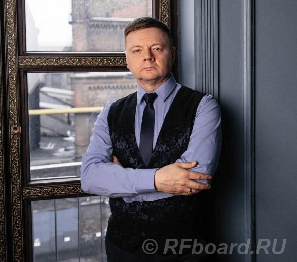 Шапошников Вадим.  Санкт-Петербург