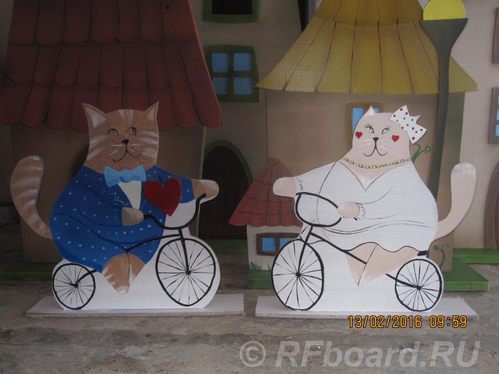 Изготовление декораций.  Москва, , 