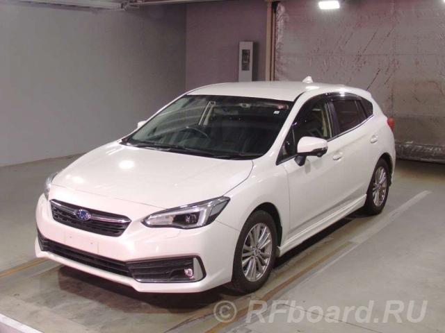 Subaru Impreza,  2020 г..  Москва