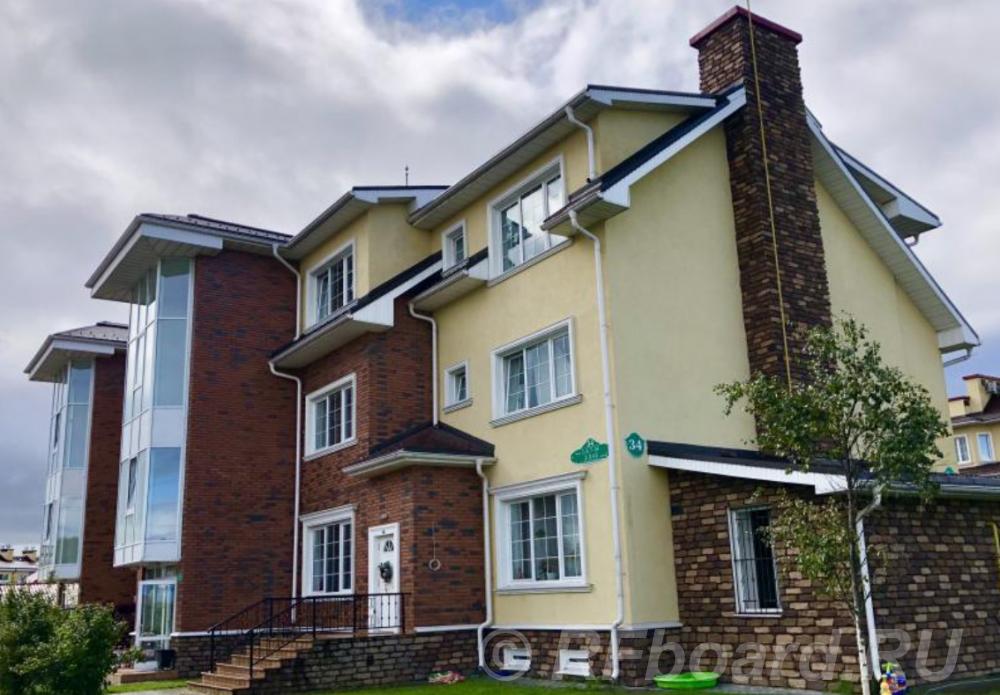 Продаю 4-комн квартиру, 133 м2, 1/3 эт..  Москва