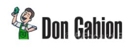 Компания Don Gabion габионные конструкции любых типов.  Санкт-Петербург
