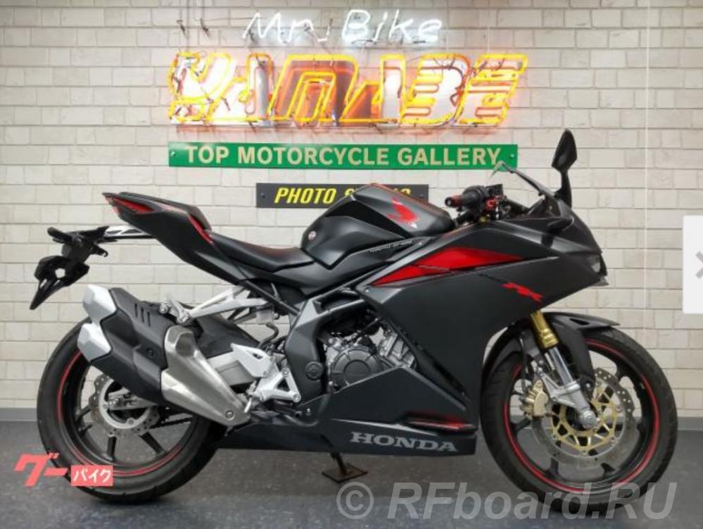 Мотоцикл спортбайк Honda CBR250RR рама MC51 модификация спортивный Sup ....  Москва