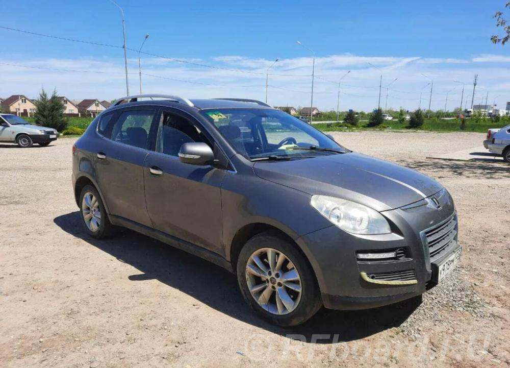 Luxgen 7 SUV,  2015 г.. Краснодарский край,  Краснодар