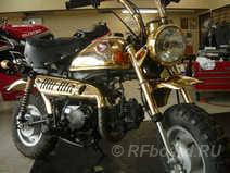 Мопед мокик Honda Monkey Limited Z50J.  Москва