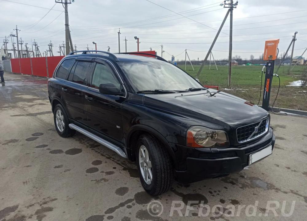 Volvo XC90,  2004 г.. Краснодарский край,  Краснодар