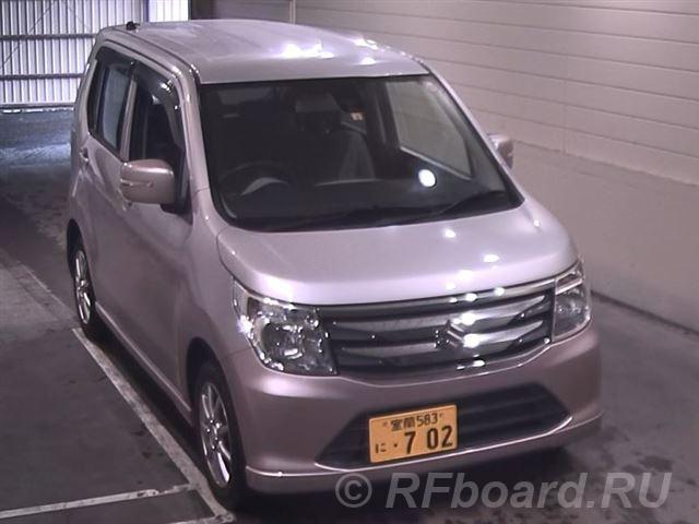Suzuki Wagon R+,  2016 г..  Москва