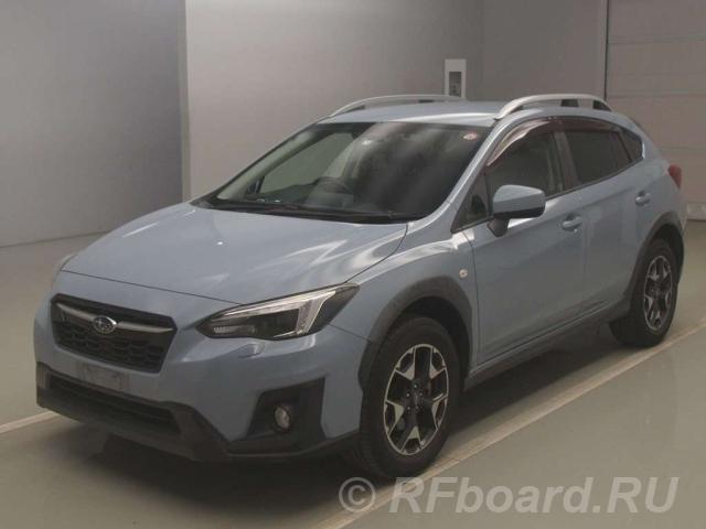 Subaru XV,  2017 г..  Москва