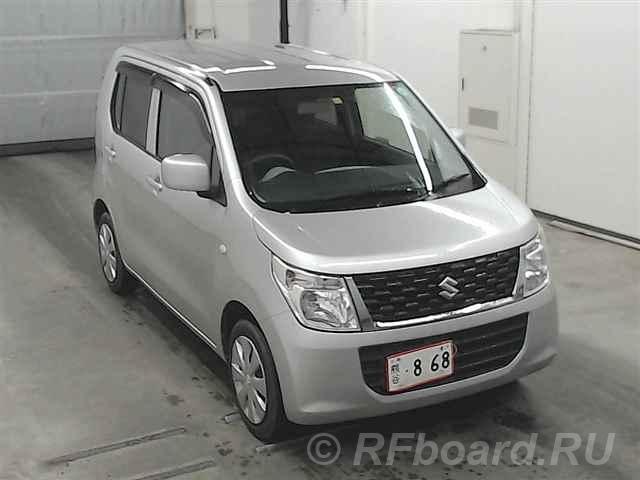 Suzuki Wagon R+,  2014 г..  Москва