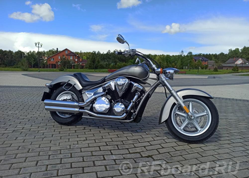 Honda VT 1300CR Stateline.  Москва