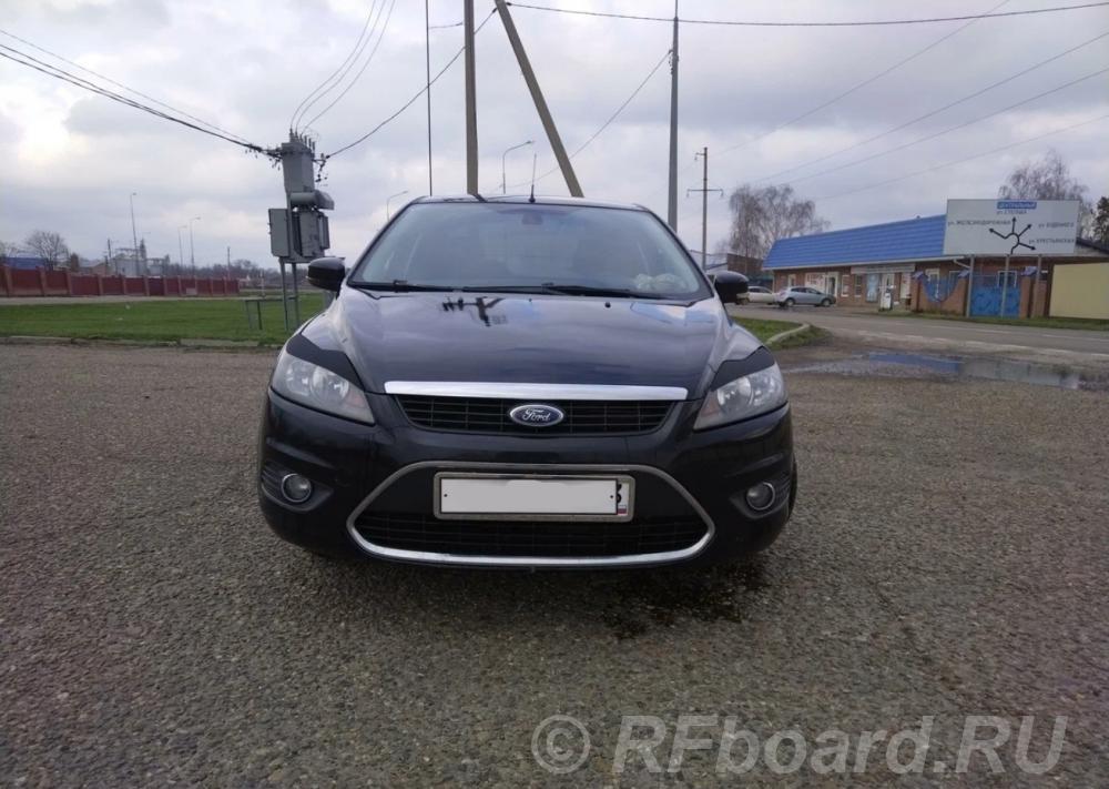 Ford Focus,  2009 г.. Краснодарский край,  Краснодар