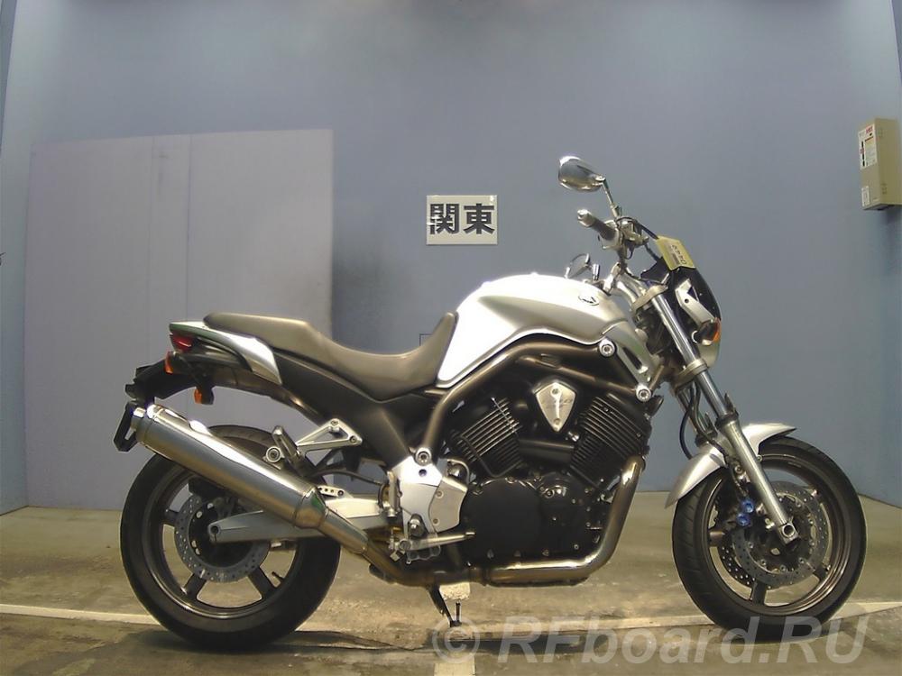 Мотоцикл naked bike Yamaha BT1100 рама RP051 гв 2006.  Москва