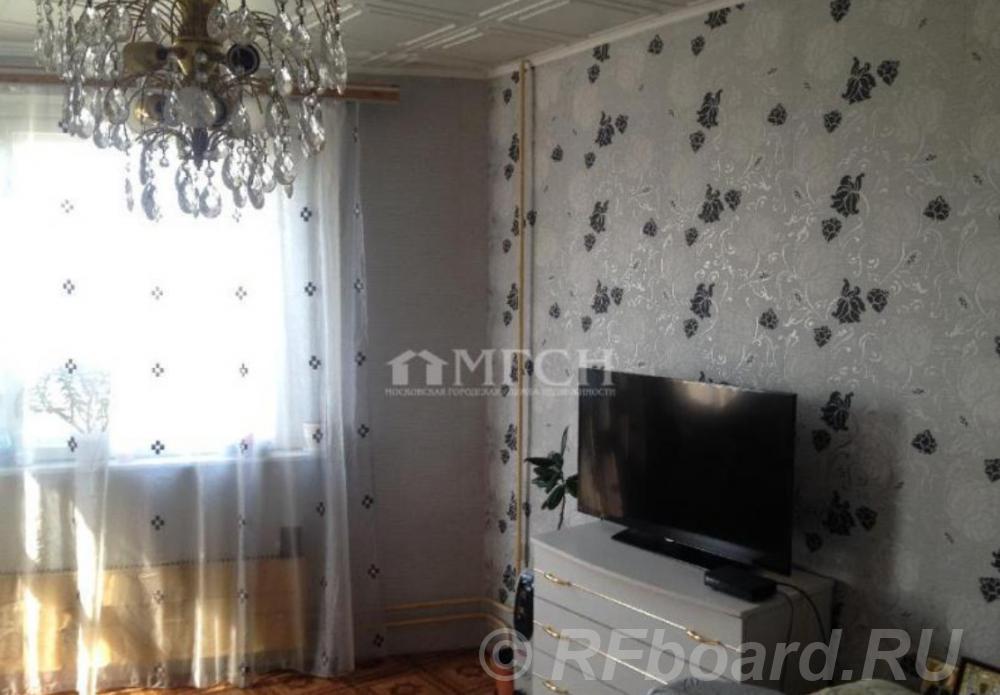 Продаю 4-комн квартиру, 87 м2, 5/14 эт..  Москва