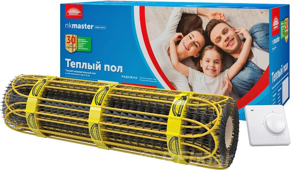 Мат нагревательный национальный комфорт. Саратовская область,  Саратов