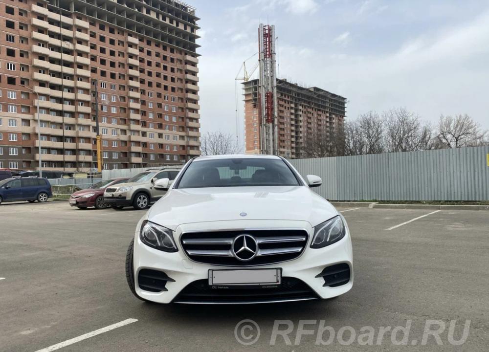 Mercedes-Benz E-klasse,  2016 г.. Краснодарский край,  Краснодар