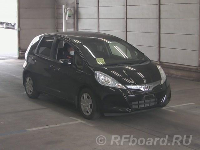 Honda Fit,  2013 г..  Москва