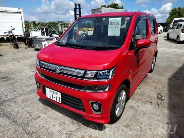 Suzuki Wagon R+,  2018 г..  Москва