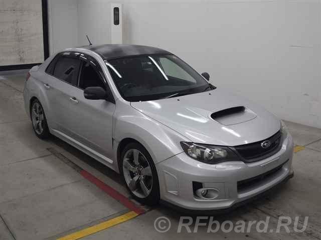 Subaru Impreza WRX,  2010 г..  Москва